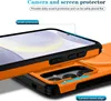 Magnetisch Hülle für Samsung Galaxy S25+/S24+, Dual Layer Produktbild-Vorschau 7