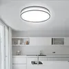 ZMH Deckenleuchte LED Deckenleuchte Wohnzimmer dimmbar mit Produktbild-Vorschau 7