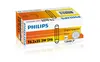 Soffittenlampe PHILIPS Lampen Autolampen 12V 3W 12848CP Produktbild-Vorschau 5