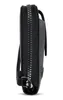 bugatti Geldbörse Daphne Zip Around Wallet Black schwarz Produktbild-Vorschau 4