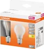 Krabica OSRAM s 2 štandardnými LED žiarovkami s matným Náhľad obrázku produktu 12