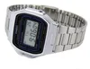 Casio A164WA-1VES Digital Alarm-Chronograph Produktbild-Vorschau 16
