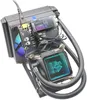 NerdQaxe++ Hydro Rev 6.1 – 6,1 TH/s – 100 W – Open Source – Anteprima dell’immagine prodotto 1
