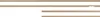 Several horizontal strips of a light brown material are shown against a white background. Voir les images du produit