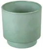 Übertöpfe in Ø 10,5 cm, Salbeigrüne Blumentöpfe im 2er Set Produktbild-Vorschau 9