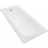 Mexen Vega Badewanne rechteckig 130 x 70 cm, weiß - Produktbild-Vorschau 4