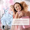 Schnuffeltuch Baby mit ® Standard 100 -  Schmusetuch aus Produktbild-Vorschau 4