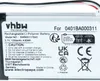 vhbw Akku Ersatz für Elca 0401BA000311 für Fernbedienung Produktbild-Vorschau 5