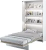 Wandklappbett Bed Concept 120x200 Schrankbett Vertikal Produktbild-Vorschau 1