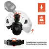 MUSTBAU 2 PAAR Forsthelm EN397 Bauhelm Schutzhelm mit Produktbild-Vorschau 2