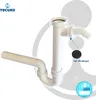 tecuro Ablaufgarnitur Siphon Geruchsverschluss - mit Ø 40 Produktbild-Vorschau 3
