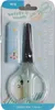 Cha Cha 12cm Schere mit abgerundeter Klinge Scheide Blister Produktbild-Vorschau 3