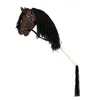 Cavallo a dondolo su un bastone con coda di Astrup Anteprima dell’immagine prodotto 2