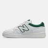 New Balance Uni Sneakers Weiß BB480LGT Grösse 44 Produktbild-Vorschau 15