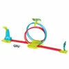 Hot Wheels Action Neon Speeders Track-Set Produktbild-Vorschau 2