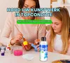 Ton Glasur transparent 2×100 ml, hochglänzend, wasserfest, kratzfest Náhled obrázku produktu