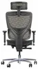 Sedia girevole ergonomica da ufficio ErgoNew S1A, base in Anteprima dell’immagine prodotto 4