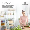 KlarsteinBrooklyn 30, mini lednice, , skleněné dveře, LED, Náhled obrázku produktu 3