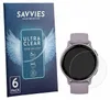 6x Für Garmin vivoactive 5 Schutzfolie Savvies Produktbild-Vorschau 1