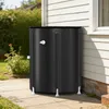 Ikodm 200L – Citerne pliante noire – Citerne à eau de pluie Voir les images du produit 10