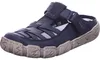 Rieker Damen Clog aus Leder offen mit Klettverschluss und Produktbild-Vorschau 8