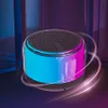 Denver BTP-103, 3 W, Bezdrôtový, USB Typ-C, Čierna, Valec, Náhľad obrázku produktu 4