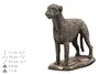 Irischer Wolfshund, Irish Wolfhound - Eine Urne für die Produktbild-Vorschau 5