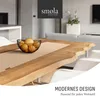 smøla Design Tischläufer Beige aus Filz I 150x40 cm Produktbild-Vorschau 2