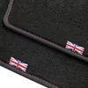 Exclusive Union Jack Fußmatten passend für Jaguar XE Typ Produktbild-Vorschau 7