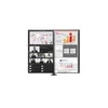 LG 27QP88DP-BS.AEU LG Ergo Dual 27QP88DP-BS Moniteur 68,5 Voir les images du produit 18