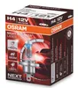 OSRAM Night Breaker Laser H4 Glhlampen 12V 60/55W - x1 Produktbild-Vorschau 2