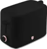 Toaster mit Deckel, schwarz-rosgold | Berlinger Haus BH9702 Produktbild-Vorschau 1