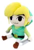 Zelda – Kuscheltier Link, 18 cm Produktbild-Vorschau 2