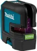 Makita SK106GDZ Akku-Kreuzlinienlaser Produktbild-Vorschau 3