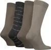 4 Paar CALVIN KLEIN Socken in Geschenkbox Produktbild-Vorschau 2