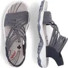 Rieker Komfort Sandalen Ribbonstretch/Namur Damen Produktbild-Vorschau 50