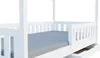 Hausbett Mondi 180x80 Kinderbett mit Rausfallschutz & Produktbild-Vorschau 4