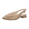 Paul Green  Damenschuhe Pumps Sling Sandalette  Beige Produktbild-Vorschau 15