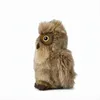 WWF - Plüschtier - Uhu (25cm) lebensecht Kuscheltier Produktbild-Vorschau 5