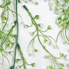 80 cm künstliche hängende Pflanze Ivyplant Hängepflanze Produktbild-Vorschau 4