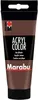 Marabuwerke Acryl Color 040 100 ml - Braun - Schwarz - Produktbild-Vorschau 6