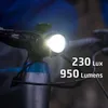 Litemove Scheinwerfer AEW230 für E-Bikes inkl Lenkerhalter Produktbild-Vorschau 4