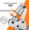 Profesionálne kliešte s 300 očkami 10 mm na plachty a Náhľad obrázku produktu 4