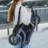 Faltbarer Scooter Movino AIR – Trommelbremse, Luftbereifung Produktbild-Vorschau 7