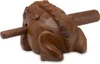 Frosch Klangfrosch Gr. 3 – 9 cm Klangtier aus Holz | Produktbild-Vorschau 3