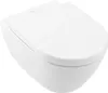 Villeroy & Boch Subway 2.0 Tiefspül-WC spülrandlos Produktbild-Vorschau 1