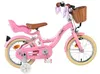 Vélo enfant Volare Blossom - Fille - 14 pouces - Rose - Voir les images du produit 1