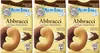 MULINO BIANCO Abbracci Butter- und Kakaokekse 350g x 3 Pack Produktbild-Vorschau 5