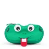 AFFENZAHN Affenzahn Stiftemäppchen Finn Frosch 0 0 0 Produktbild-Vorschau 2