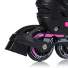 SporTrike Patins à roulettes 4in1 rose-noir, taille. 39-43 Voir les images du produit 24